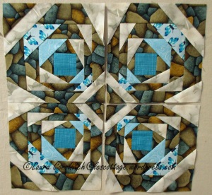 Earth, Wind and Water Table Runner